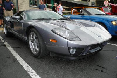 2005 or 2006 Ford GT (0817)