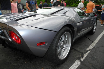 2005 or 2006 Ford GT (0819)