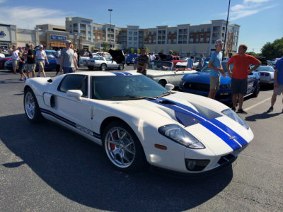 2005 or 2006 Ford GT (6370)