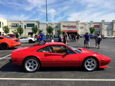 1980s Ferrari 308 GTB Quattrovalvole (6385)