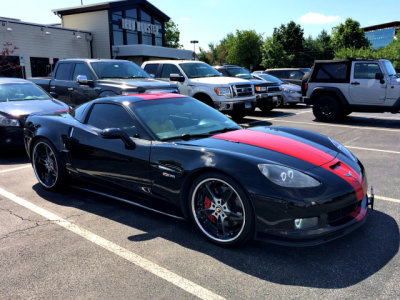 C6 Chevrolet Corvette Z06 (6409)