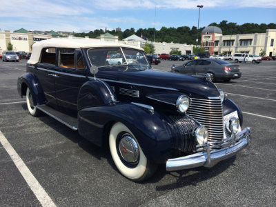 1940 Cadillac (6416)