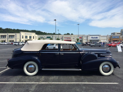 1940 Cadillac (6417)
