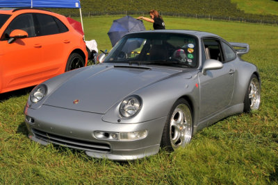 1995 Porsche 911 (993) (5249)