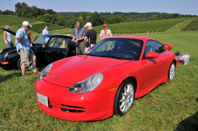 2000 Porsche 911 (996) (5278)