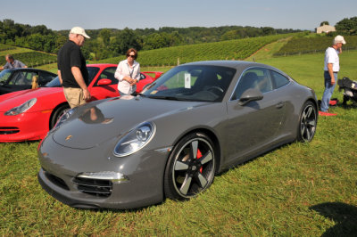 2014 Porsche 911 50th Anniversary Edition (991.1) (5285)
