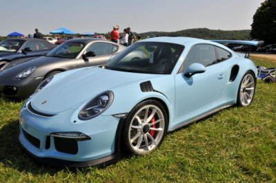 Porsche Club of America Chesapeake Challenge 48, Concours -- Aug. 26, 2017