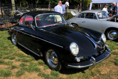 PCA Potomac's annual Gathering of the Faithful celebrates the Porsche 356. (5374)