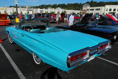 1964 Ford Thunderbird (1580)