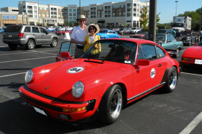 1984 Porsche 911 Carrera (1620)