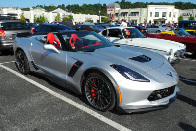 Chevrolet Corvette Z06, C7 (1385)