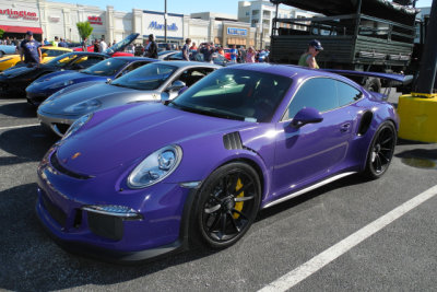 2016 Porsche 911 GT3 RS (1396)