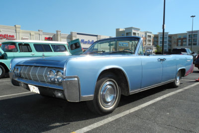 1964 Lincoln Continental (1416)