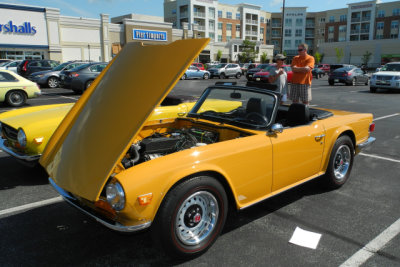 Triumph TR6 (1447)