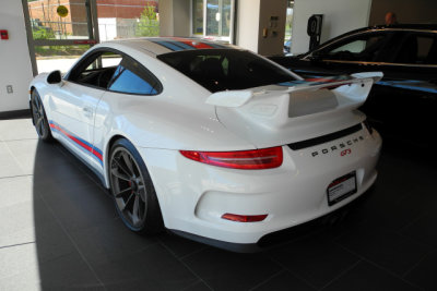 2014 Porsche 911 GT3 (0049)