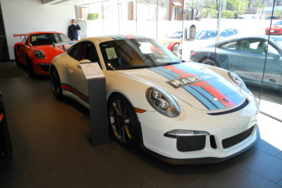 2014 Porsche 911 GT3 (0051)