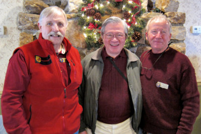 Flanked by Michael & Claude, incoming PCA-CHS president & outgoing one, respectively. Kindertime Toy Drive TOUR, 2017 (IMG_1868)