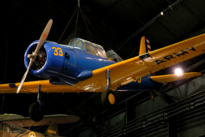 U.S. Air Force Museum: The Early Years and World War II -- Aug. 5, 2016