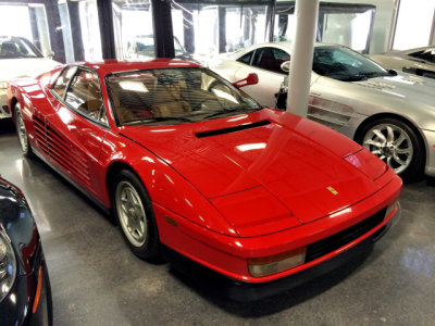 1984 Ferrari Testarossa (7553)