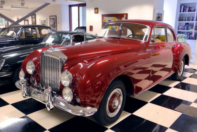 A Collector's Private Automobile Museum -- 2016