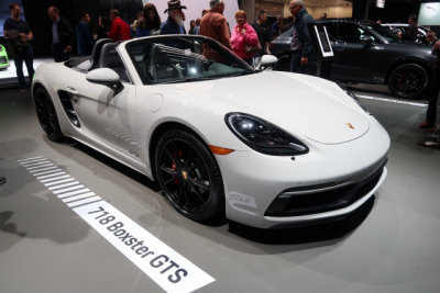 2018 Porsche 718 Boxster GTS (0343)