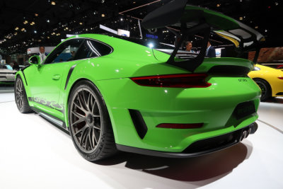 2019 Porsche 911 GT3 RS (991.2) (0377)