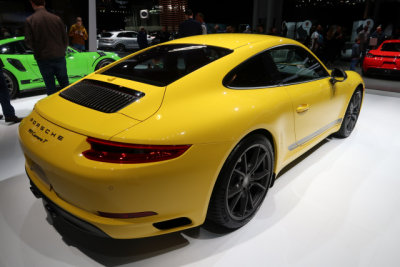 2018 Porsche 911 Carrera T (991.2) (0384)