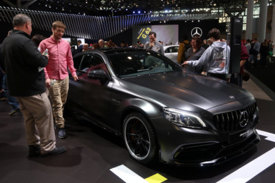 2019 Mercedes-Benz AMG C63 S Coupe (0487)