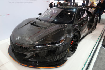 2018 Acura NSX in carbon fibre (Honda NSX outside the U.S. and Canada) (0510)