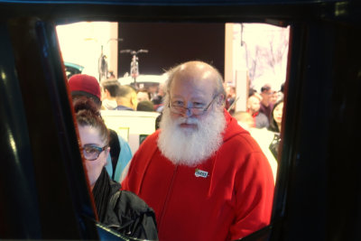 Is Santa considering the 2019 Chevrolet Corvette ZR1 for his Christmas gift list? (0603)