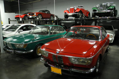 1967 and 1966 BMWs (2556)
