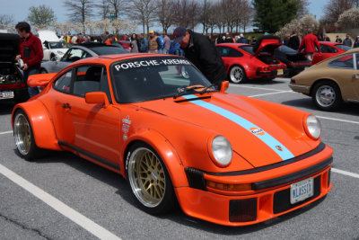 Porsche 911, People's Choice Concours, Porsche Swap Meet in Hershey, PA (0798)