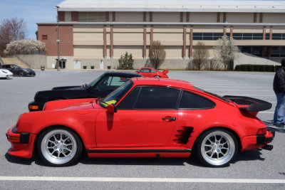 Porsche 911, People's Choice Concours, Porsche Swap Meet in Hershey, PA (0860)