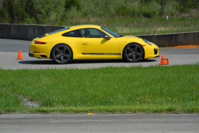 2018 Porsche 911 T (2744)