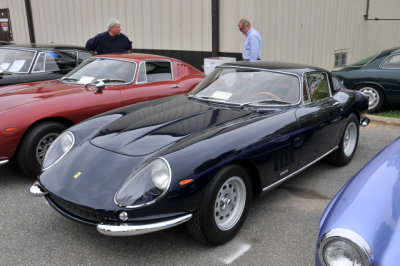1967 Ferrari 275 GTB/4 Long Nose, People's Choice winner of Radcliffe Cup (5761)