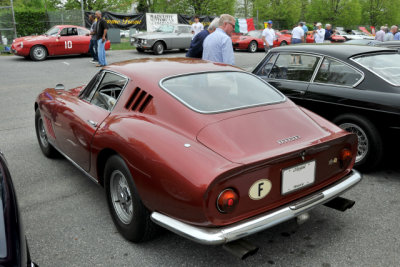 1966 Ferrari 275 GTB Short Nose (5769)