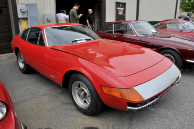 1971 Ferrari 365 GTB/4 Daytona (5840)