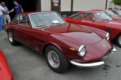 Late 1960s Ferrari 330 GTC (5843)