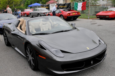 Ferrari 458 Spider (5849)