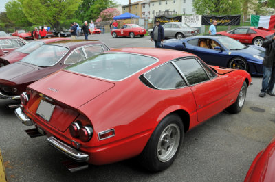 1971 Ferrari 365 GTB/4 Daytona (5872)
