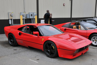 1980s Ferrari race car (5903)