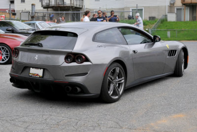 2018 Ferrari GTC4 Lusso (5958)