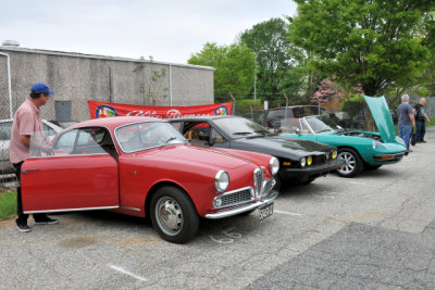 Alfa Romeos (5990)