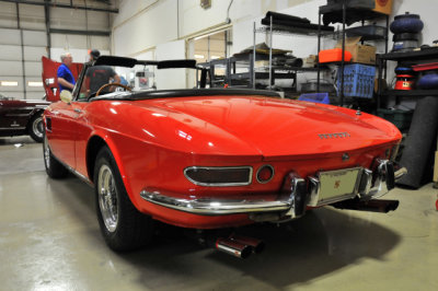 1965 Ferrari 275 GTS (6022)