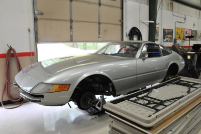 1970s Ferrari 365 GTB Daytona (6090)