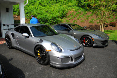 Porsche 911 GT3 RS, 991.1 (2795)