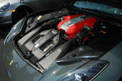 2018 Ferrari 812 Superfast V12 with 800 hp (2805)