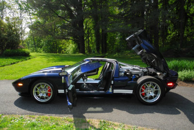 2005 Ford GT (2806)