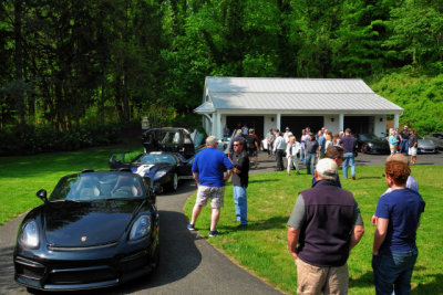 Porsche Boxster Spyder (2810)