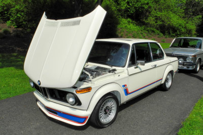 1974 BMW 2002 Turbo (2823)